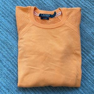 Lauren Ralph Lauren Active Sweater Medium Like New
